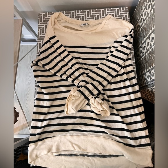 TNA striped sweater - Picture 2 of 4